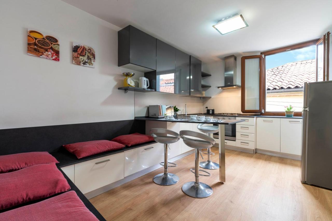 Guglie Design Apartments Venedig Eksteriør billede