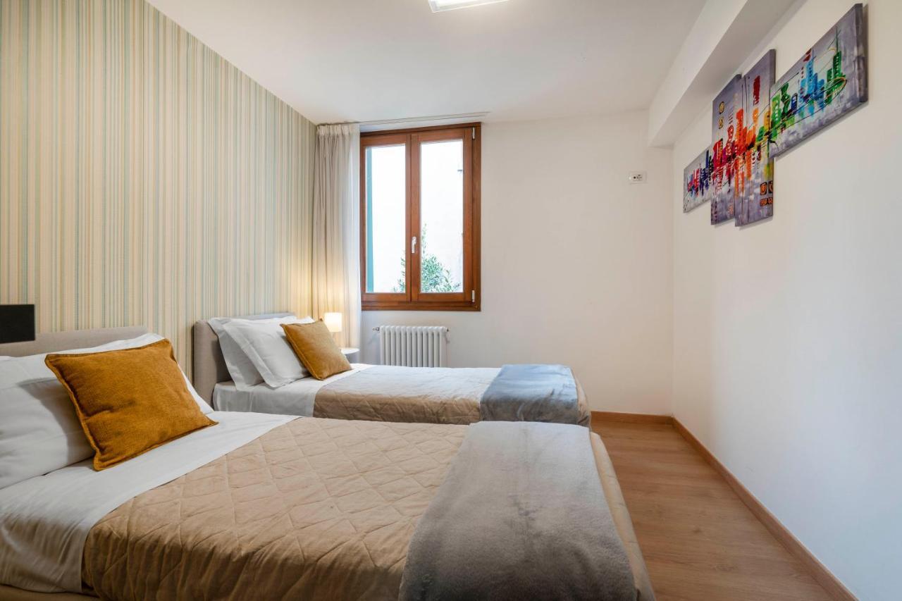 Guglie Design Apartments Venedig Eksteriør billede