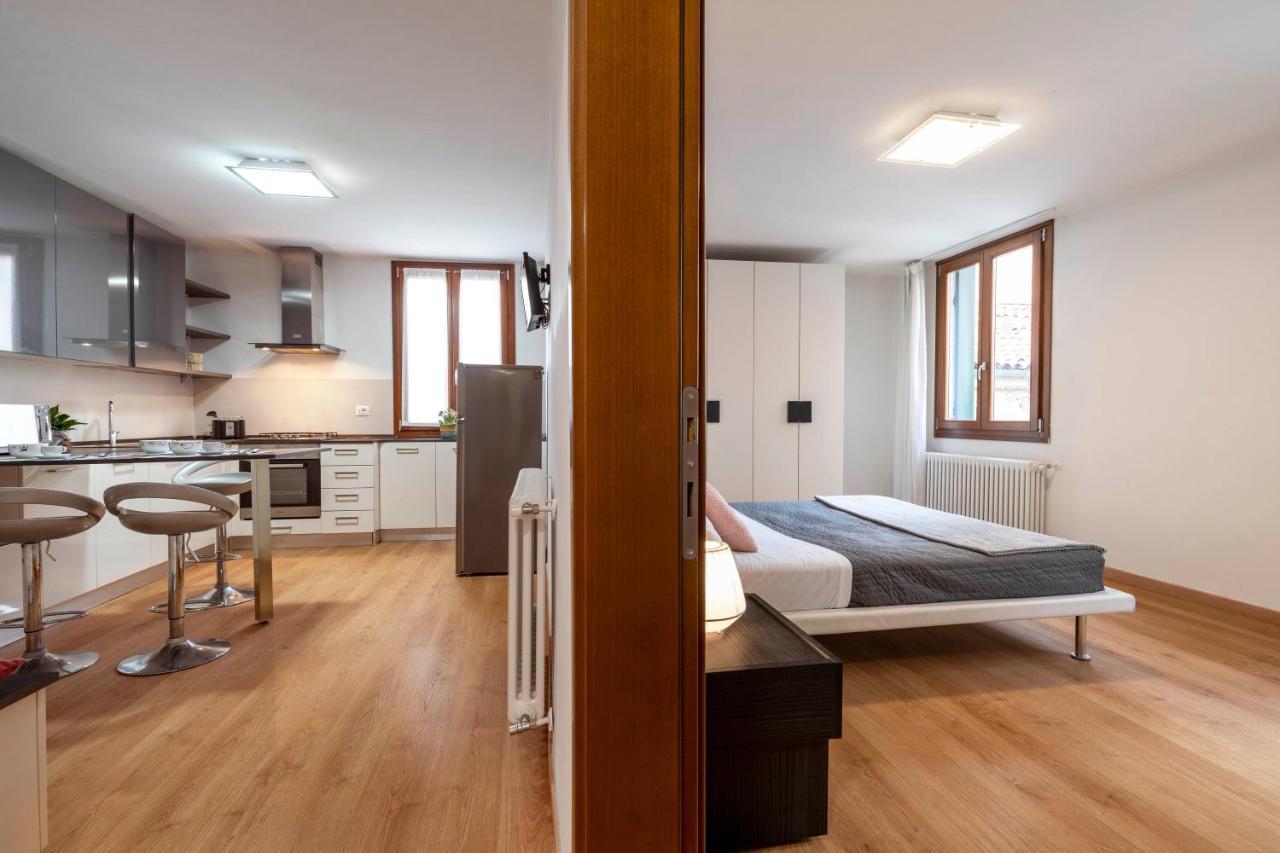 Guglie Design Apartments Venedig Eksteriør billede