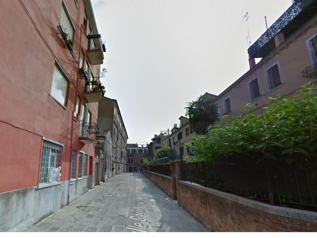 Guglie Design Apartments Venedig Eksteriør billede