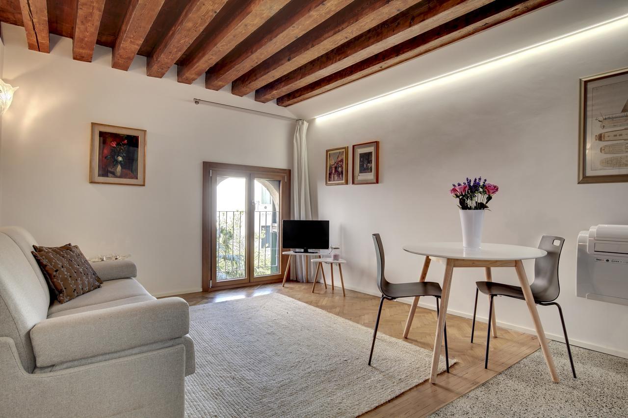 Guglie Design Apartments Venedig Eksteriør billede