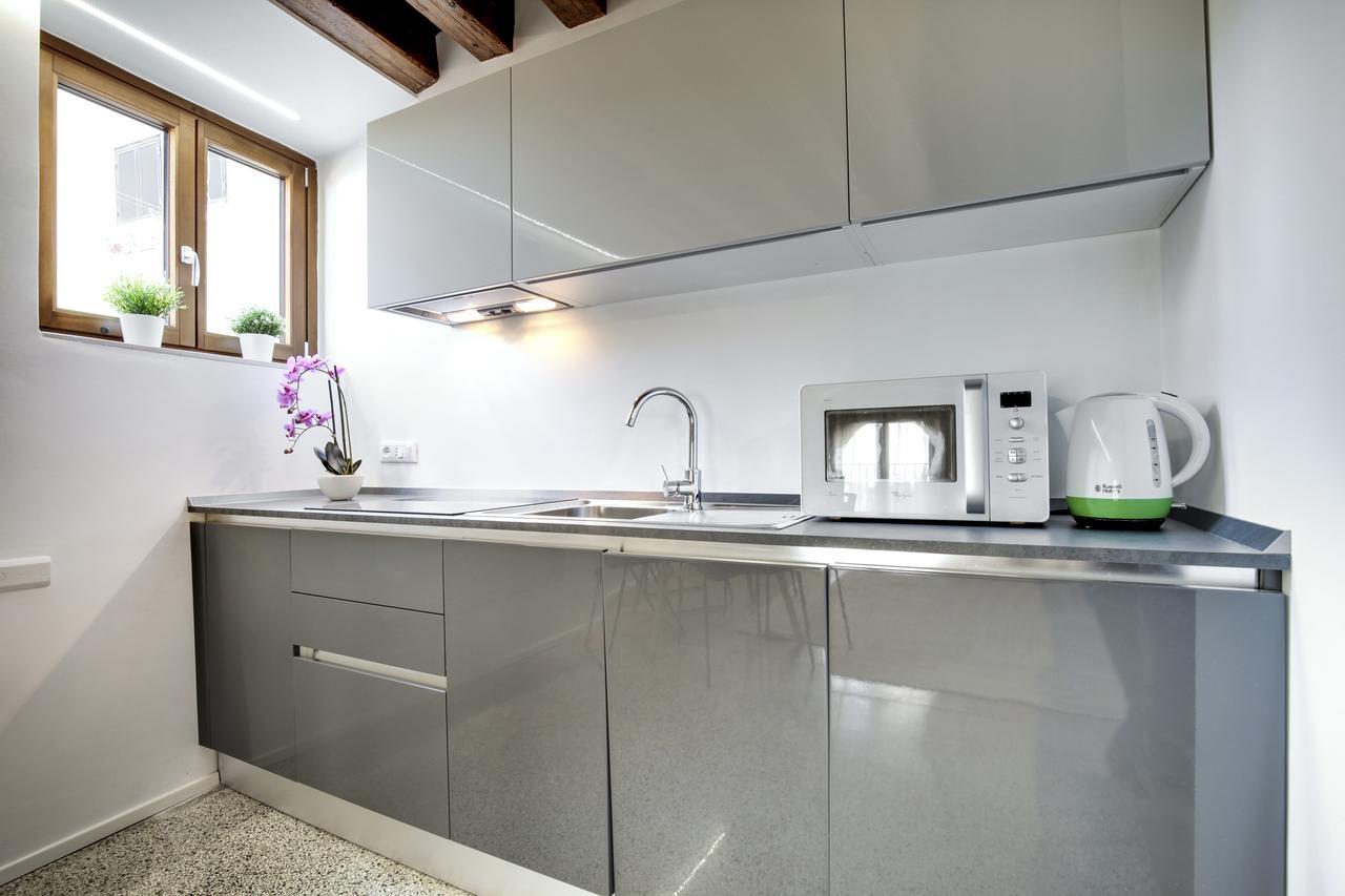Guglie Design Apartments Venedig Eksteriør billede