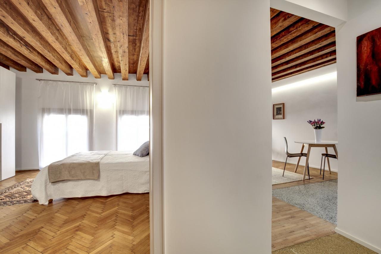 Guglie Design Apartments Venedig Eksteriør billede
