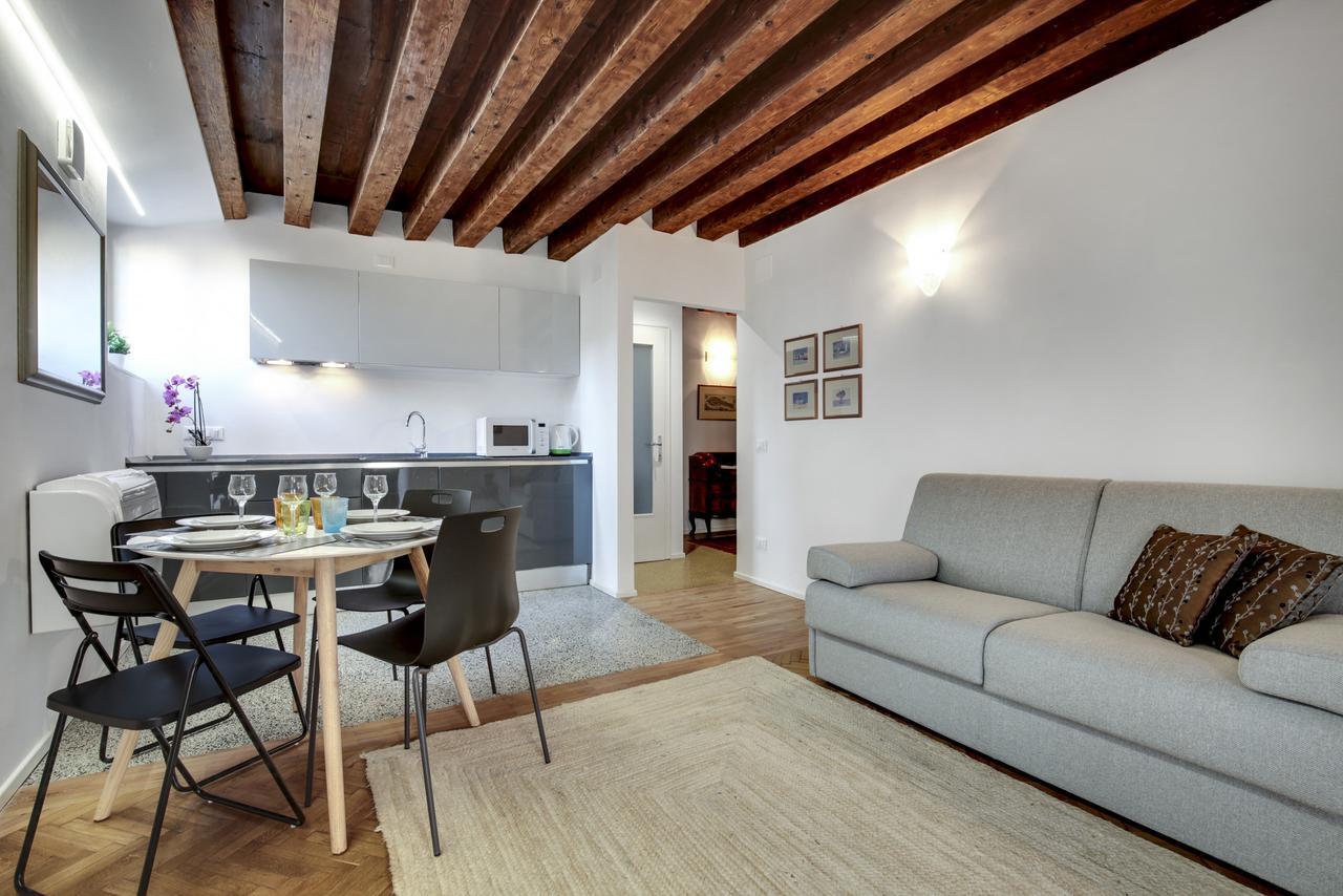 Guglie Design Apartments Venedig Eksteriør billede