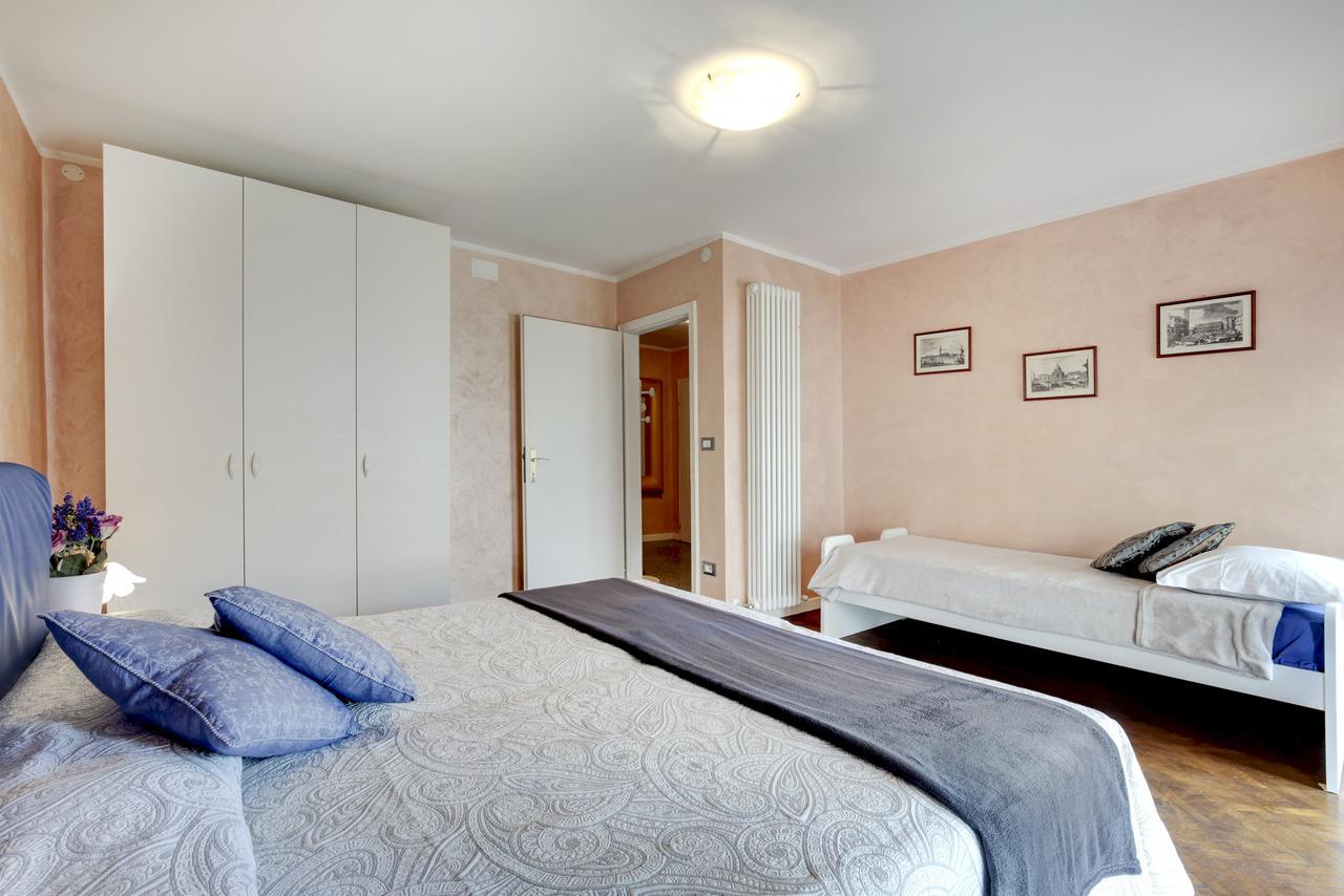 Guglie Design Apartments Venedig Eksteriør billede