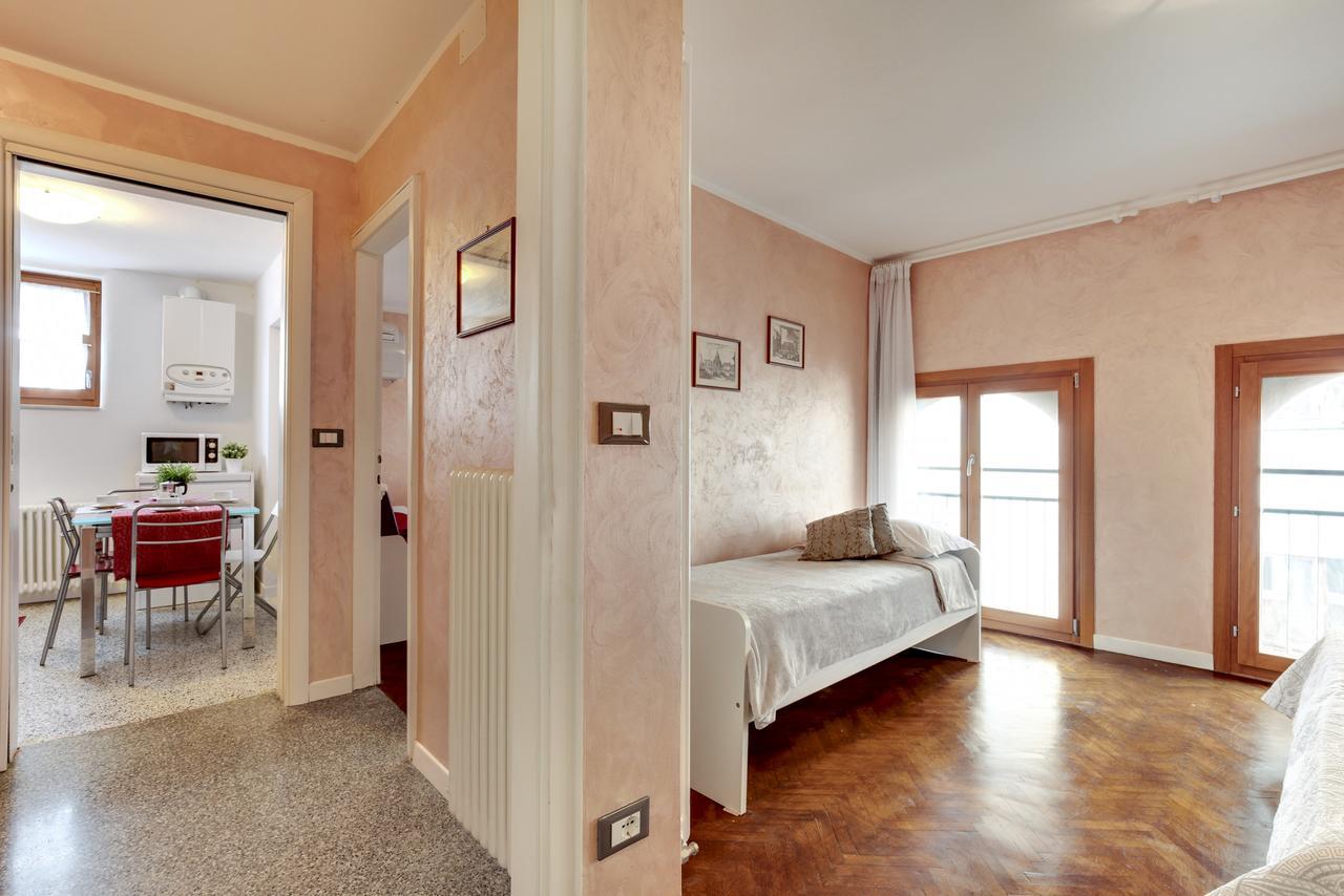 Guglie Design Apartments Venedig Eksteriør billede