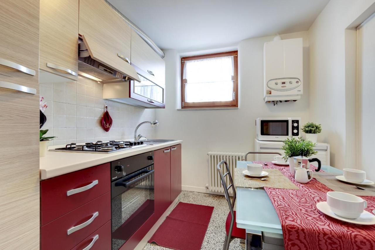 Guglie Design Apartments Venedig Eksteriør billede